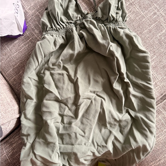 Victoria's Secret Other - Green Sleeveless Dress